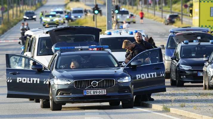 Denmark Mall mass shooting death toll gunman arrested PM Mette Frederiksen reaction casualties injured Copenhagen latest