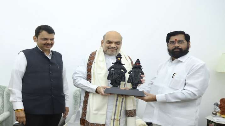 Maharashtra Dy CM Devendra Fadnavis and Maharashtra CM