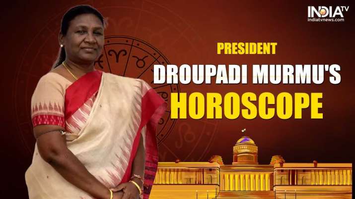 El presidente Draupadi Marmu tiene Raja Yoga en su horóscopo.  Todo el mundo conoce su horóscopo y personalidad.