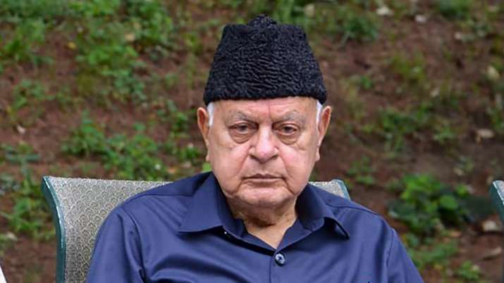 Farooq Abdullah, Amarnath Yatra, Amarnath Cloudburst, Cloud Burst Amarnath, Amarnath, Cloudburst, Aye