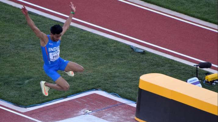 World Athletics Championships: Aldos Paul finishes ninth in men’s triple jump final