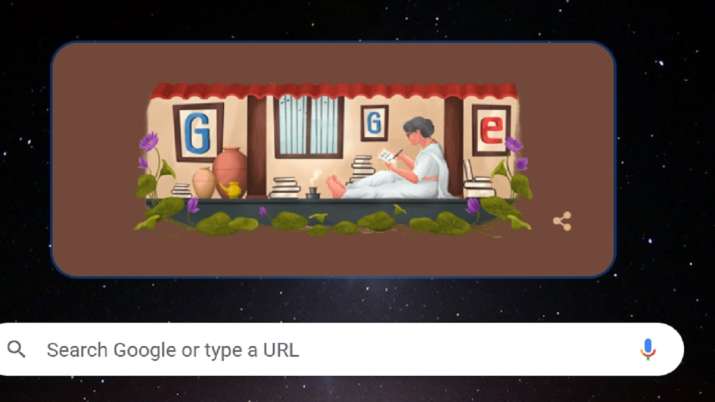 Google Doodle is paying tribute to Balamani Amma, a Malayali poet: All you must know - Vimarsana News