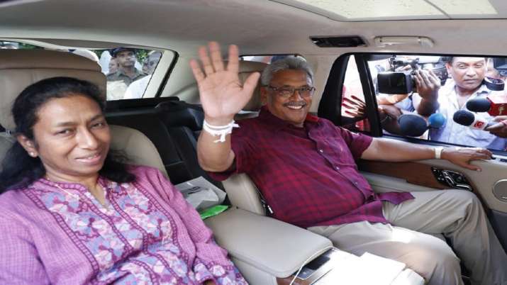 India denies facilitating Gotabaya Rajapaksa's visit from Sri Lanka, Latest Updates, Gotabaya Ra