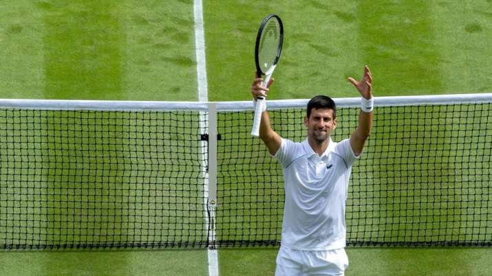 Novak Djokovic menyangkal tempat semifinal Sinner untuk masuk semifinal untuk ke-11 kalinya dan mencatatkan kemenangan ke-26 berturut-turut