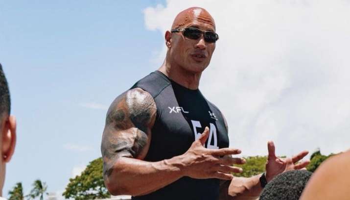Dwayne ‘The Rock’ Johnson’s 5 siblings just found out they are related to the Hollywood star