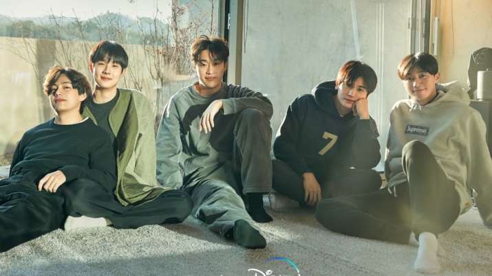 BTS V, Park Seo-joon's 'In The Soop' spin-off: Watch online on Disney+ ...