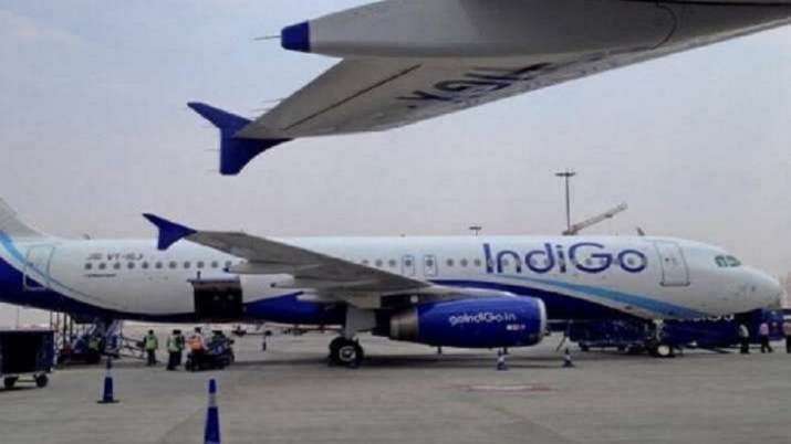 Smoke reported from IndiGo flight after landing at Indore airport, passengers safe