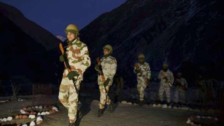 Jammu and Kashmir: ITBP jawan shoots 3 colleagues before killing self at camp - Vimarsana News