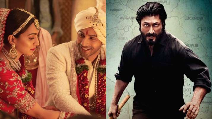 Jug Jugg Jeeyo Box Office: Varun-Kiara's film sees great jump on weekend;  'Khuda Haafiz 2' remains l