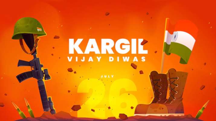 India Tv - Kargil Vijay Diwas 2022