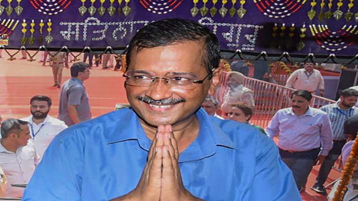 Ahead of Gujarat polls, Kejriwal says will visit state every week; promises to resolve electricity woes