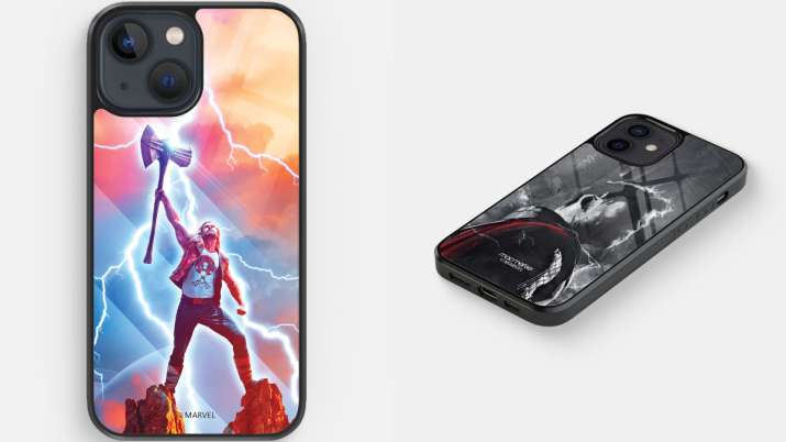 India Tv - Macmerise Glass Phone Cases