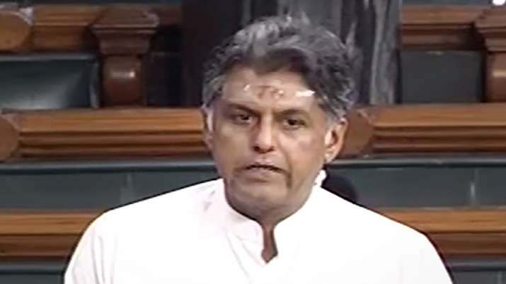 Congress MP Manish Tewari did not sign the protest letter against Agneepath scheme