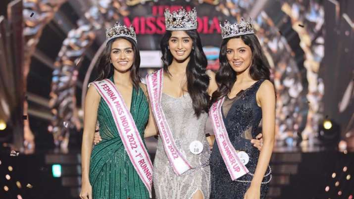 Miss India Grand Finale 2022: Tahu kapan & di mana harus menonton upacara penobatan di televisi