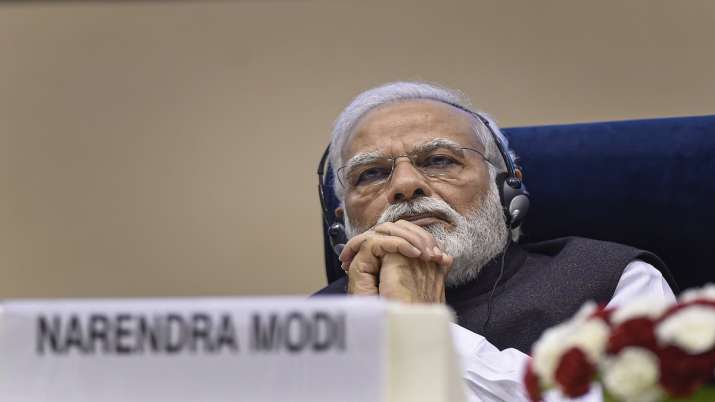 PM Modi to participate in first 'I2U2 Leaders' Summit' today - Vimarsana News