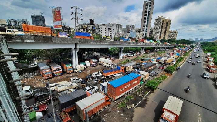 mumbai traffic, ashadhi ekadashi yatra 2022