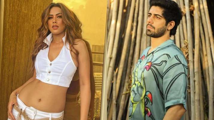 Is Nia Sharma dating Rahul Sudhir?  The actress has finally opened up and shocked fans!