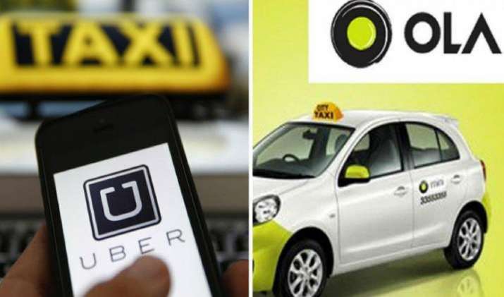 Absolute rubbish': Ola CEO denies reports claiming merger with Uber |  Business News – India TV