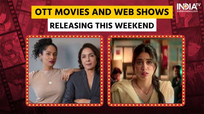 OTT Movies and Web Shows Releasing This Weekend (July 29)