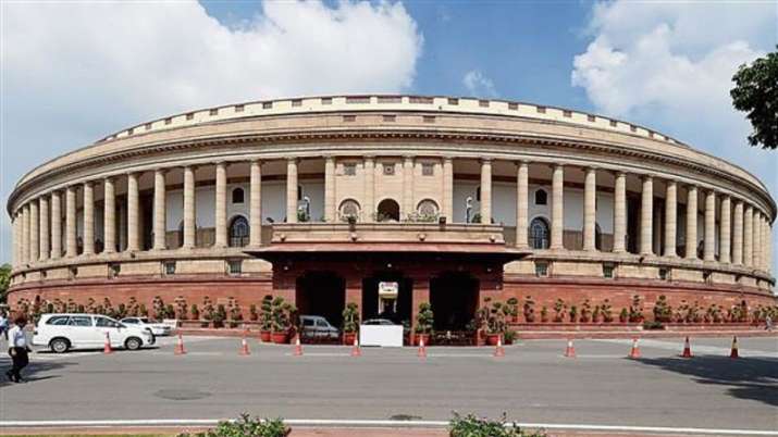 Monsoon session of Parliament, all-party meeting