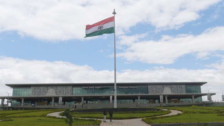 PM Modi to inaugurate Deoghar airport developmental projects Jharkhand Bihar Patna
