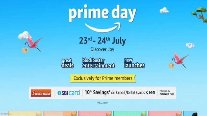 Amazon, sale, prime member, amazon prime