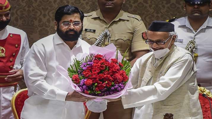 Maharashtra: SC to hear plea of Shiv Sena seeking suspension of CM Shinde, rebel MLAs from assembly on July 11