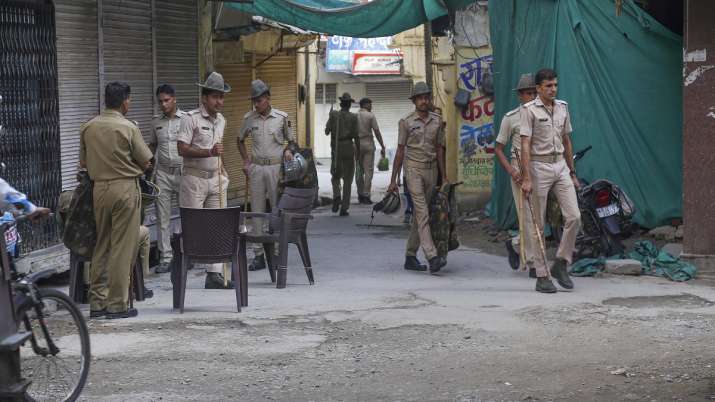 Udaipur killing: Four accused sent to Ajmer jail, two in NIA remand ...