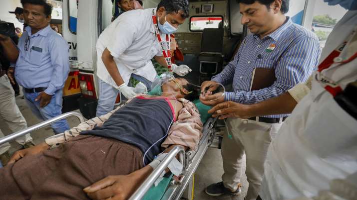 Gujarat Hooch Tragedy: Death Toll Rises To 40; Nearly 50 Still ...