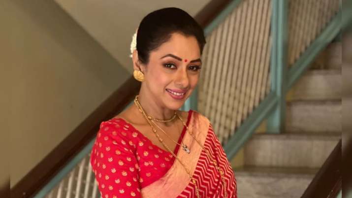From ready tables to changing into highest-paid TV actress: Rupali Ganguly recollects her journey