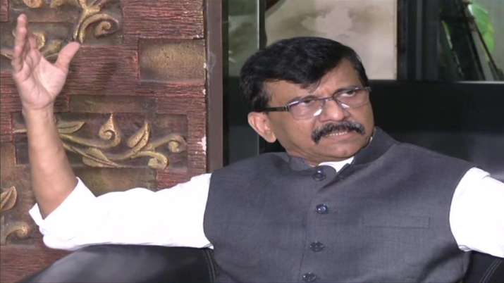 Sanjay Raut to appear before ED today, requests party workers not to gather outside probe agency’s office