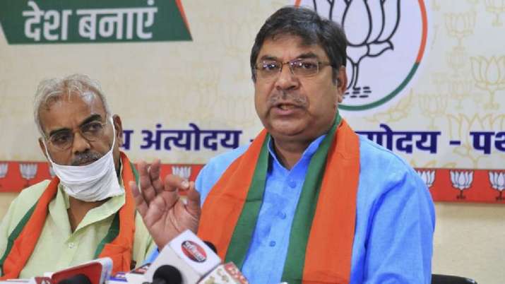 Rajasthan: Presiden negara bagian BJP Satish Poonia diserang dengan pisau, pekerja partai datang untuk menyelamatkan