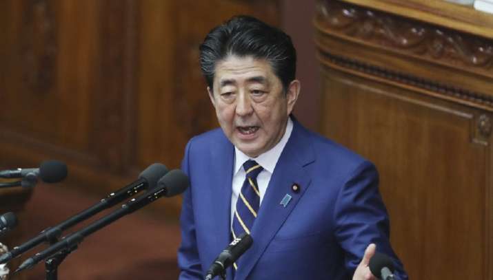 Former Japan PM Shinzo Abe shot at in Nara, critical; suspect arrested - Vimarsana News