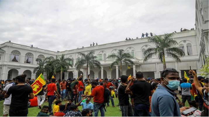 Sri Lanka crisis, Sri Lanka economic crisis, Sri Lanka latest news, Sri Lanka prime minister, Sri La