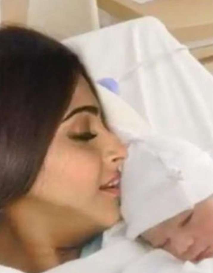 India Tv - Sonam Kapoor Baby pic