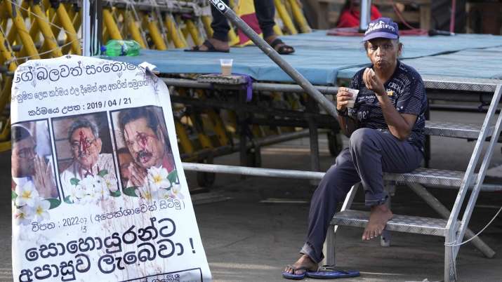 Siapa yang bisa menjadi Presiden Sri Lanka berikutnya?  RINCIAN