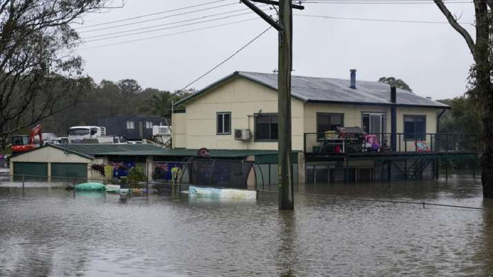 Australia: Sekitar 50.000 dalam siaga evakuasi setelah banjir melanda Sydney