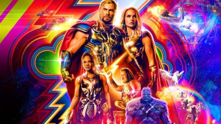 Thor Love And Thunder Review: Critics divided over Chris Hemsworth starrer as Phase 4 woes continue