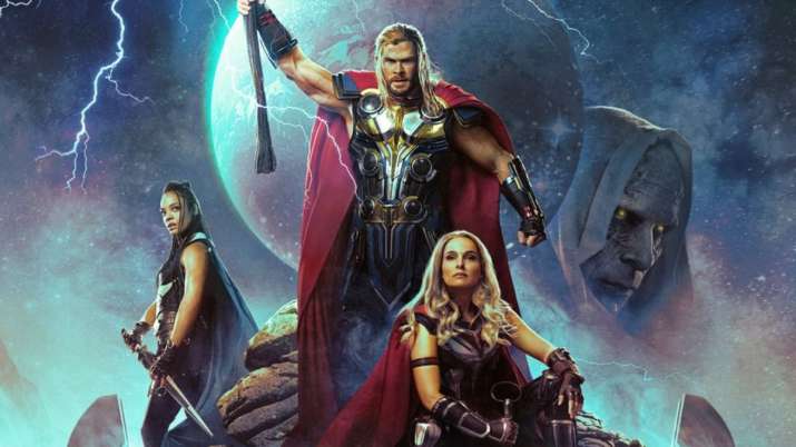 Thor 4 Poster