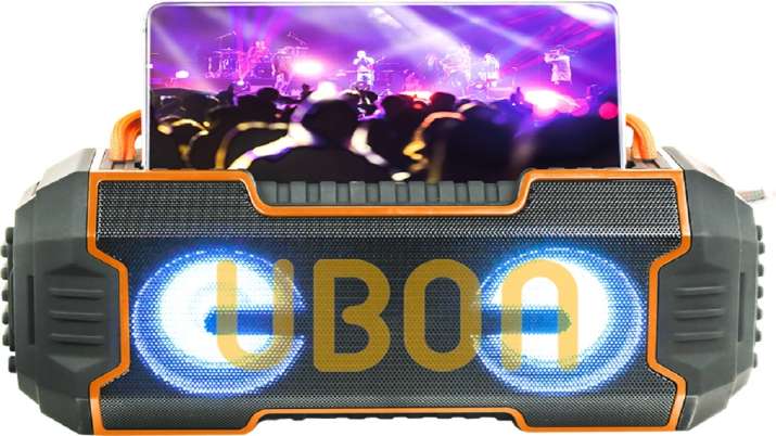 UBON HULK SP-180 wireless speakers launched at Rs. 2,499 - Vimarsana News