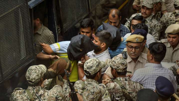 Udaipur beheading LIVE Updates: NIA takes accused Ghaus Mohammad, Riyaz Akhtari into custody