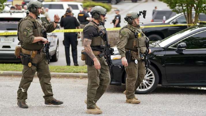 Washington shooting: Casualties feared; DC police term incident 'critical' - Vimarsana News
