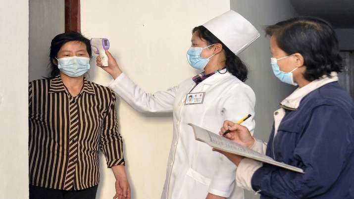 Korea Utara mengatakan kasus demam baru adalah flu, bukan COVID-19