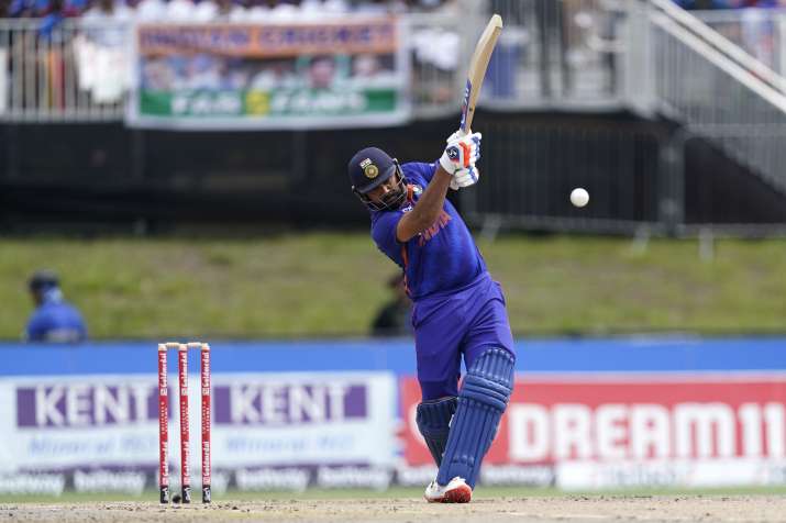 Piala Asia 2022: Rohit Sharma akan membuat rekor ini segera setelah pertandingan India vs Pakistan dimulai