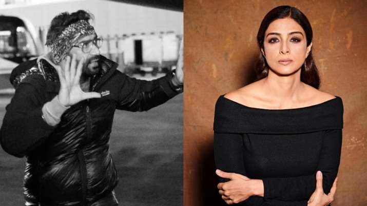Tabu escapes major injury while performing a dare-devil stunt for Ajay Devgn's Bholaa - Vimarsana News