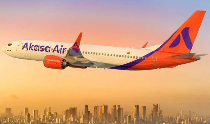 India’s new Akasa Air commences operations, takes off first flight on Mumbai-Ahmedabad route
