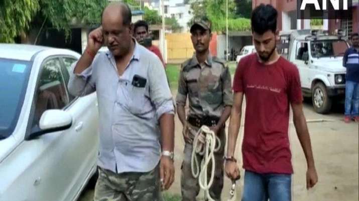 Jharkhand Second Accused In Dumka Killing Case Arrested Prohibitory Orders Continue India 3983