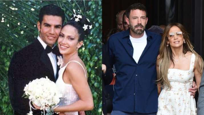 O primeiro marido de Jennifer Lopez, Ojani Noa, prevê que seu casamento com Ben Affleck não vai durar;  aqui está o porquê