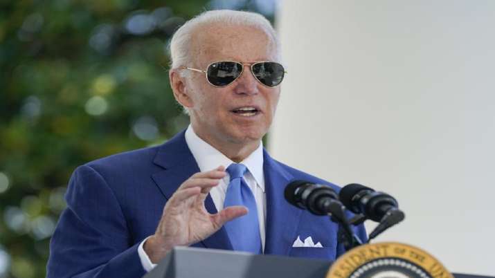 Biden tests negative for Covid, to isolate till 2nd test turns negative