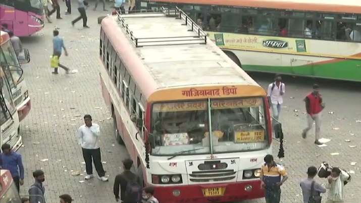 UP: Free bus ride for women on Raksha Bandhan